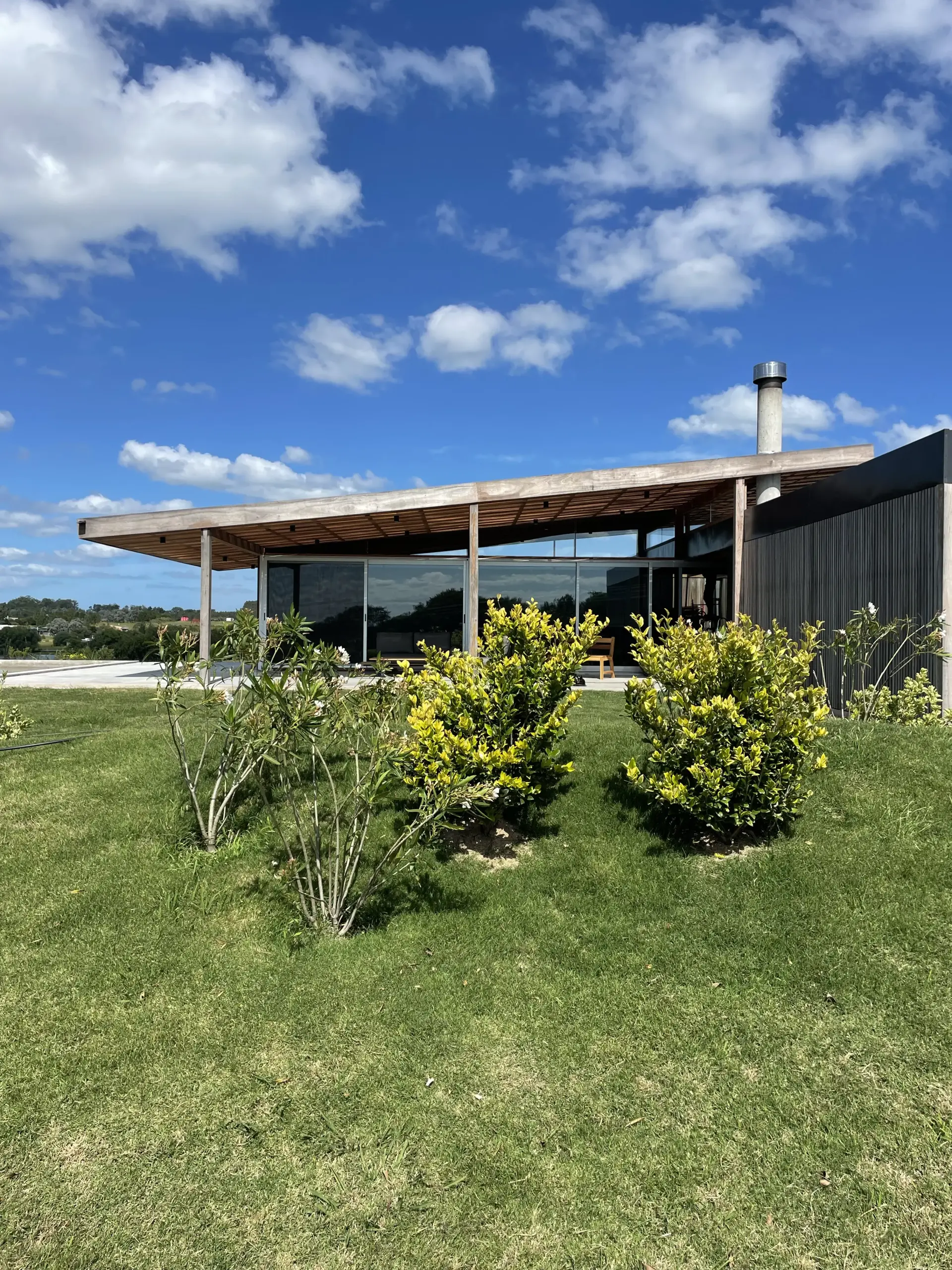 Parador - Estudio de arquitectura premium en Pueblo Mio, La Barra - Perspectiva