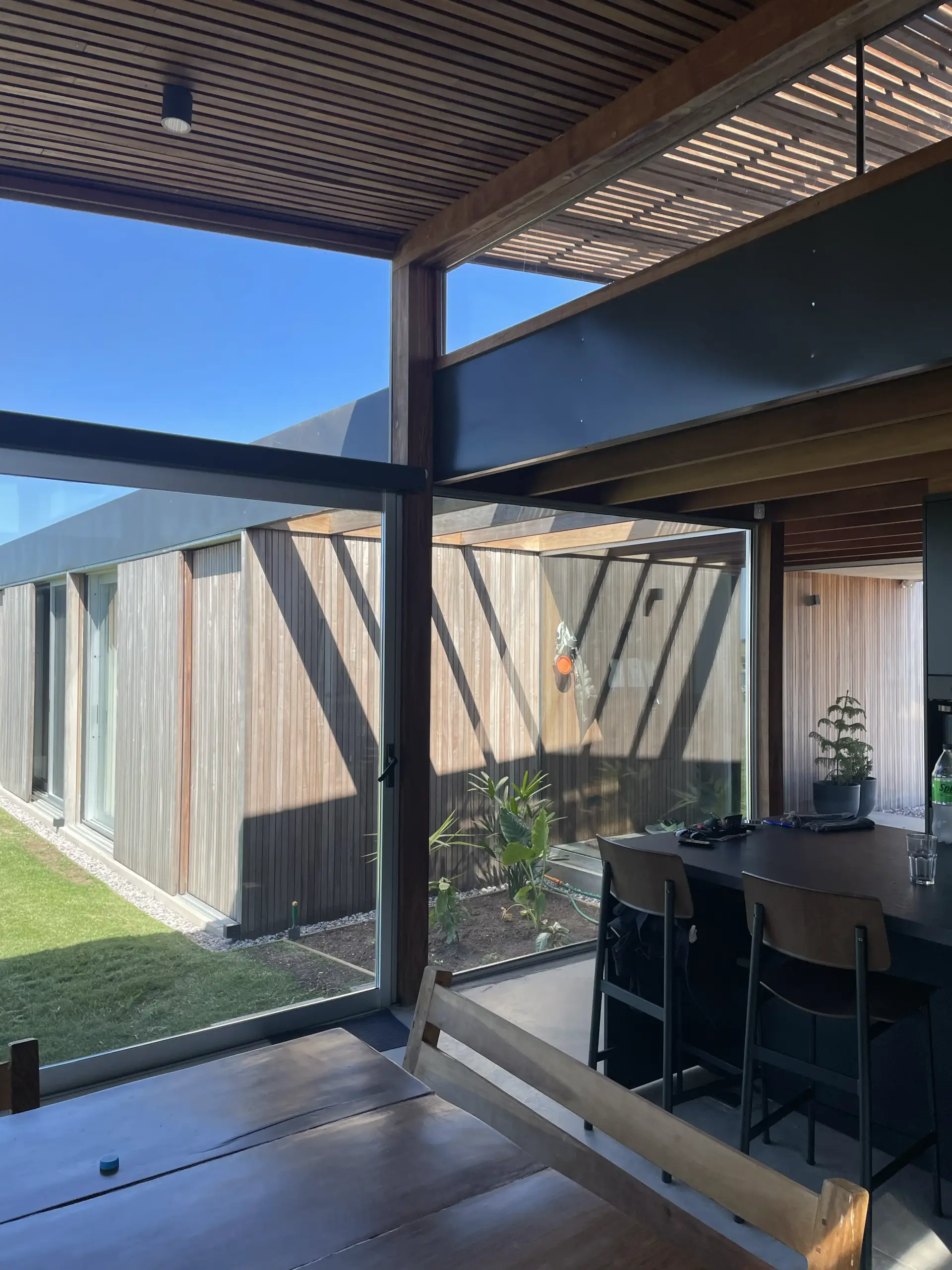 Parador - Estudio de arquitectura premium en Pueblo Mio, La Barra - Perspectiva