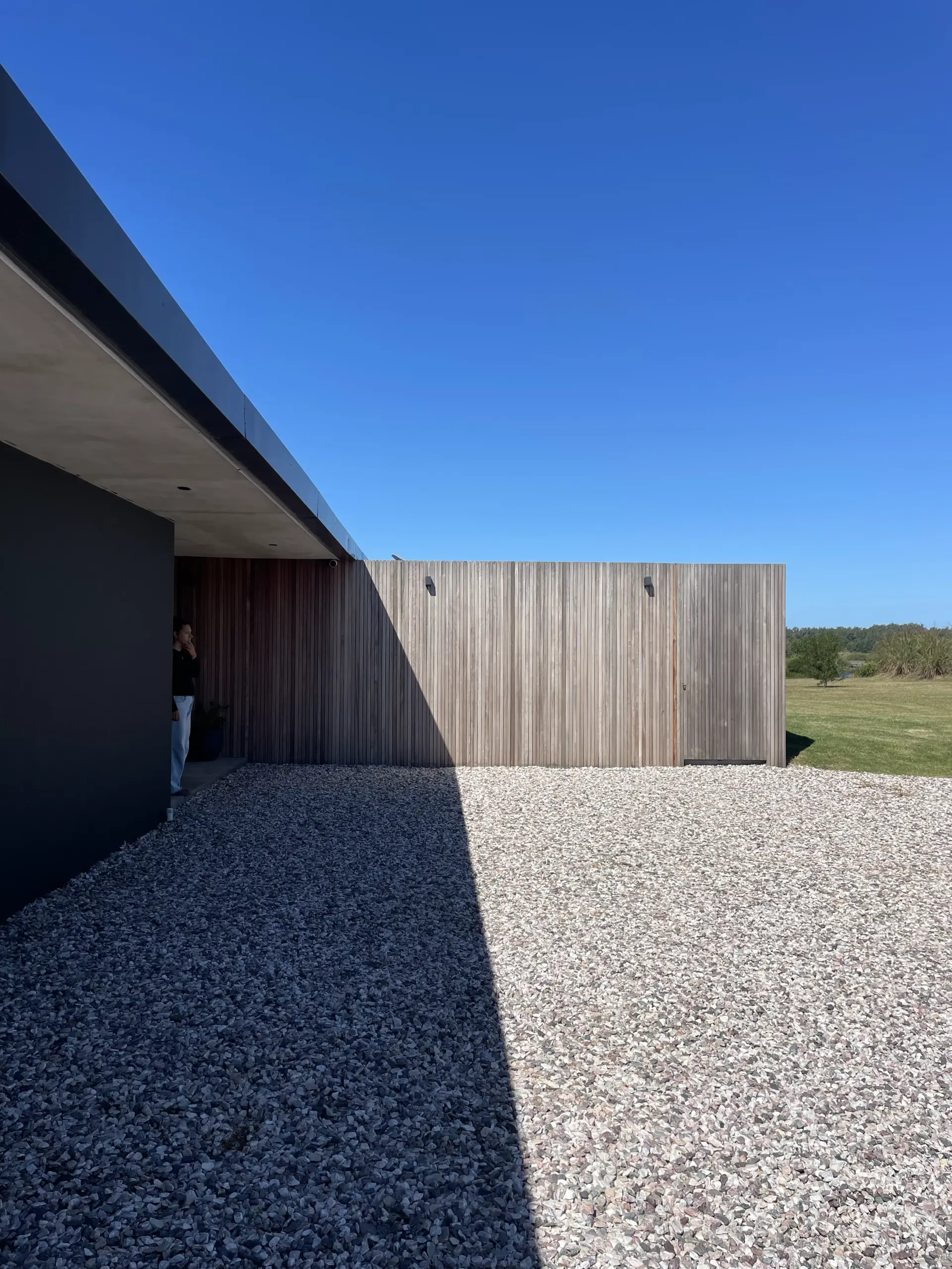 Parador - Estudio de arquitectura premium en Pueblo Mio, La Barra - Perspectiva