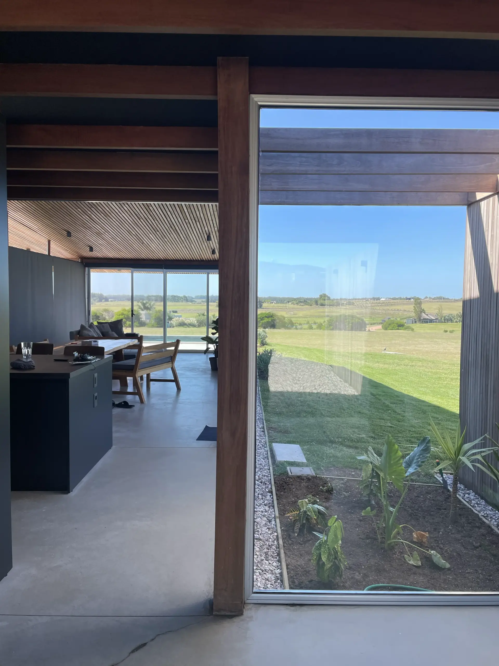 Parador - Estudio de arquitectura premium en Pueblo Mio, La Barra - Perspectiva