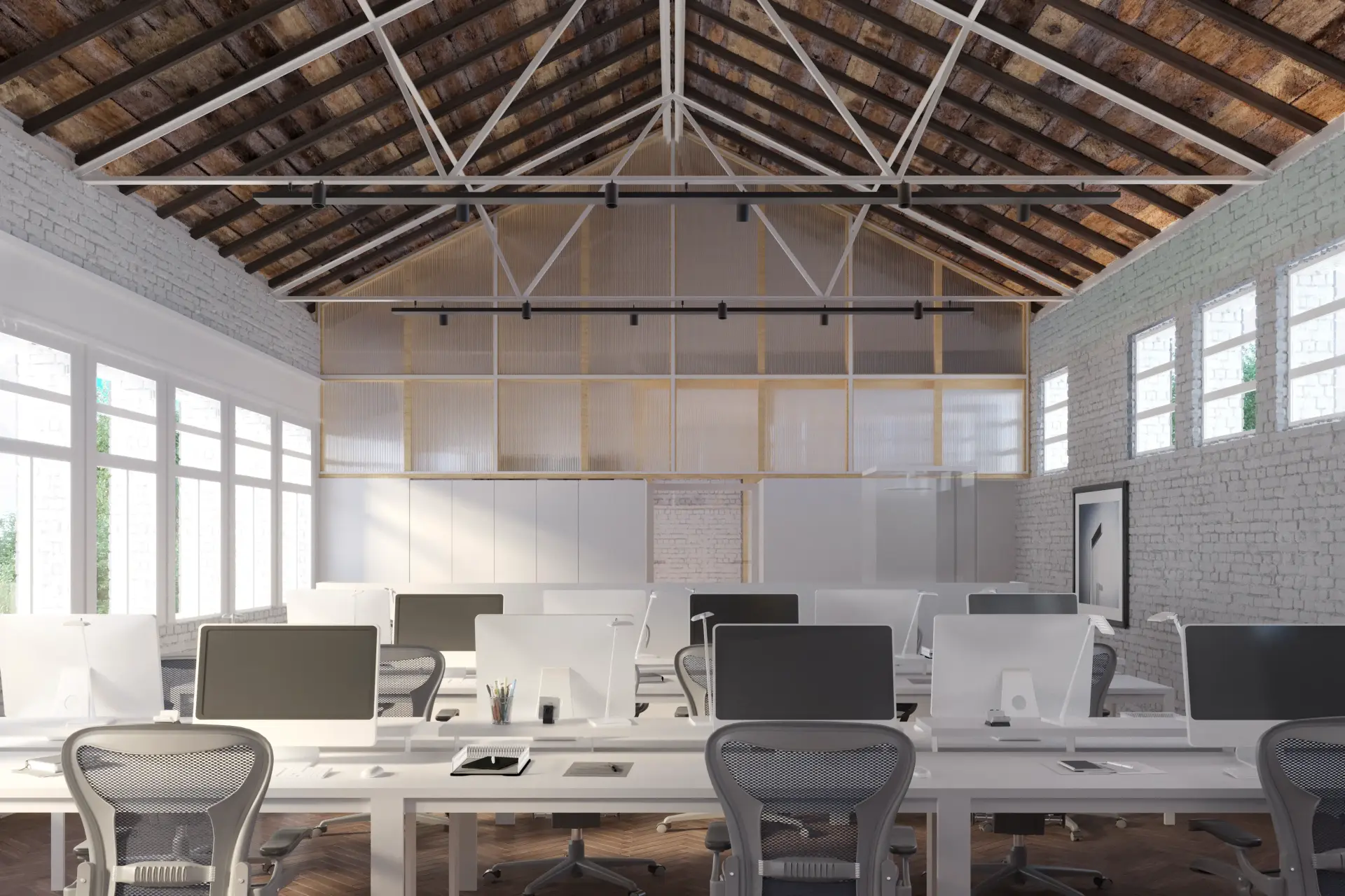 CC - Estudio de arquitectura premium en Buenos Aires - Perspectiva