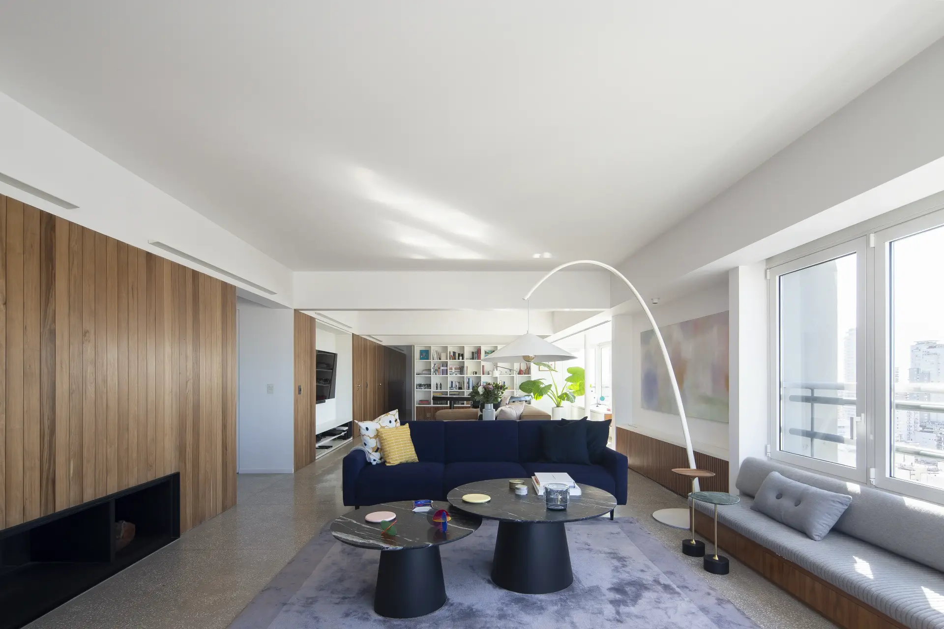 HES - Estudio de arquitectura premium en Palermo, Buenos Aires - Perspectiva