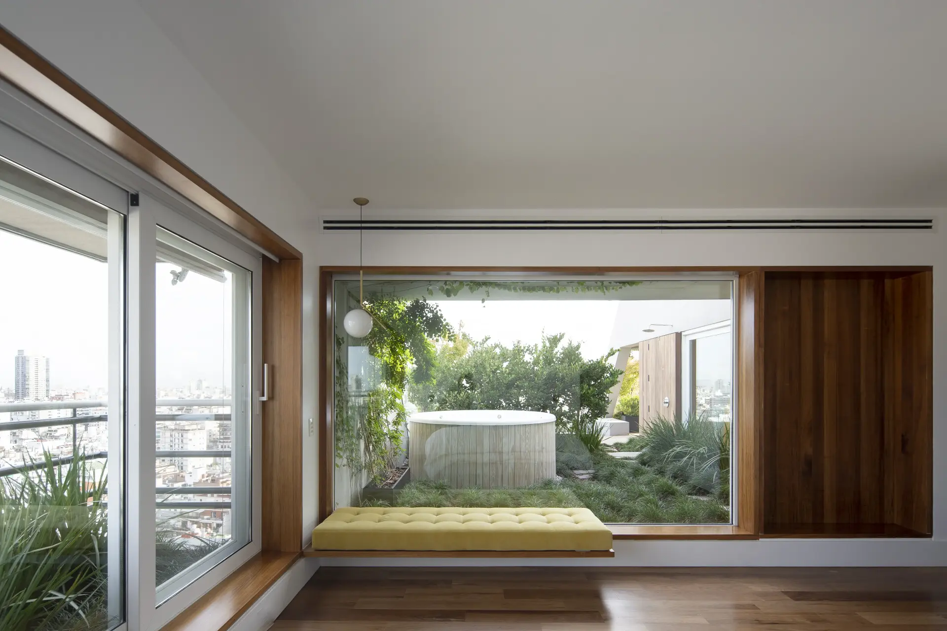 HES - Estudio de arquitectura premium en Palermo, Buenos Aires - Perspectiva