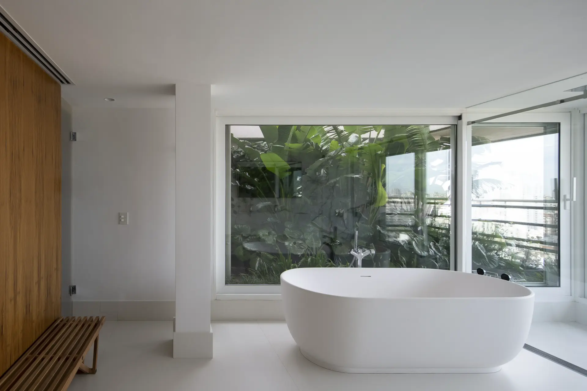 HES - Estudio de arquitectura premium en Palermo, Buenos Aires - Perspectiva