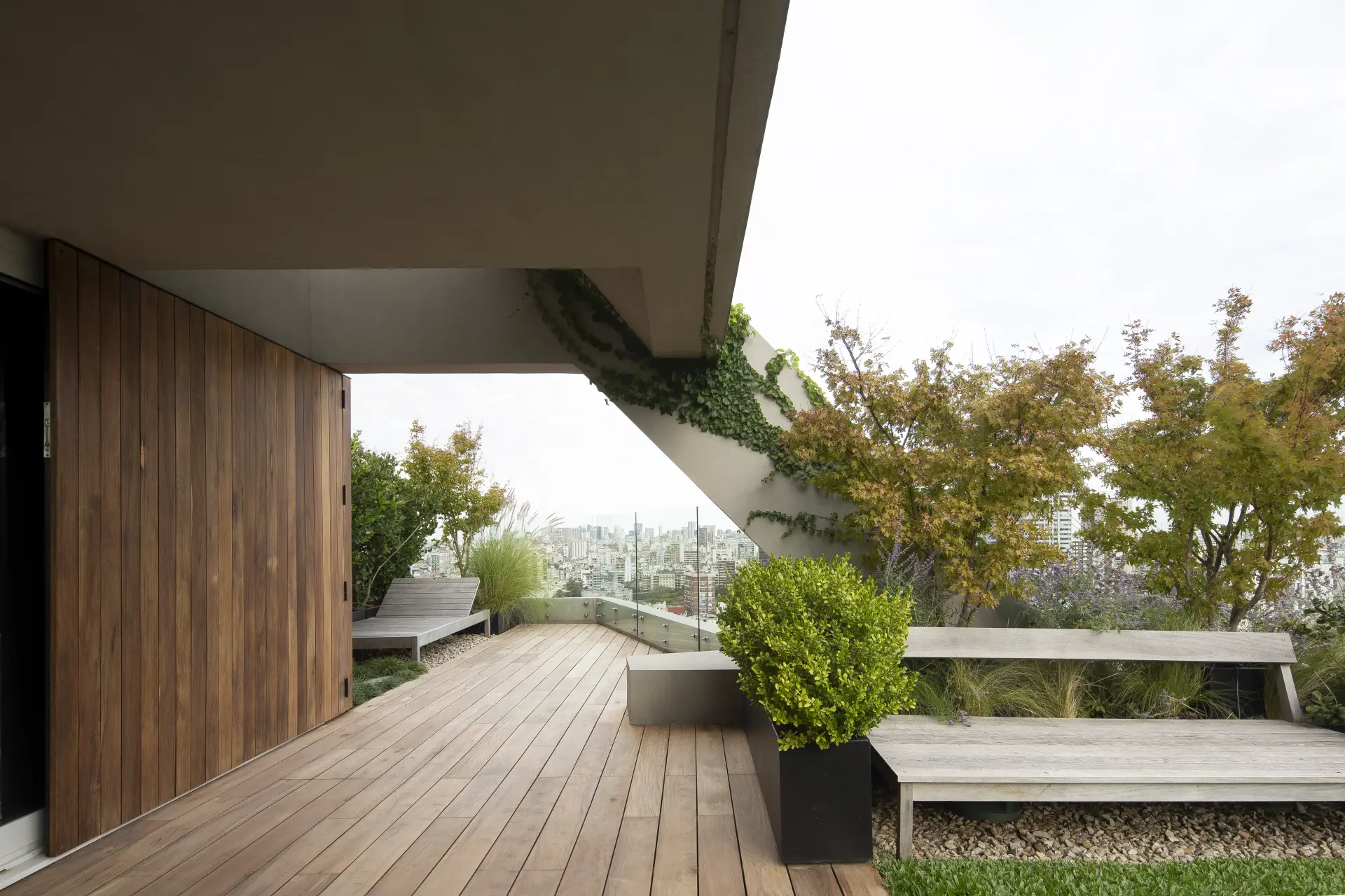 HES - Estudio de arquitectura premium en Palermo, Buenos Aires - Perspectiva