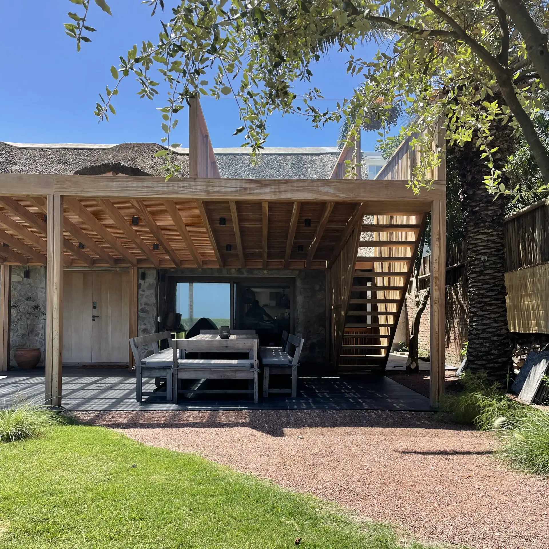 Mak - Estudio de arquitectura premium en Punta del Este, Peninsula - Perspectiva