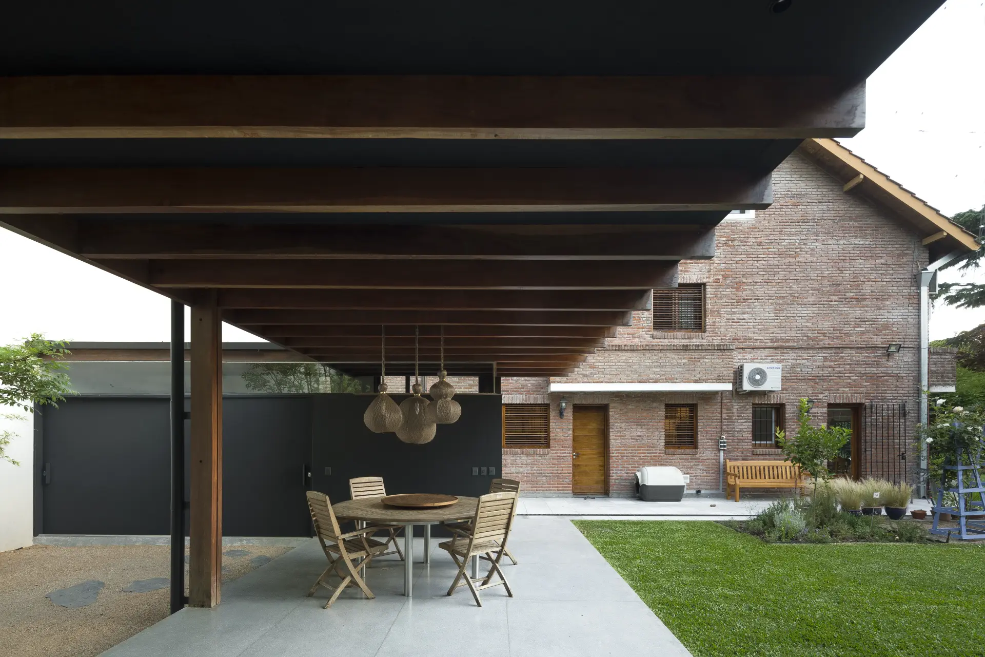 MIQUI - Estudio de arquitectura premium en Martínez, Buenos Aires - Perspectiva