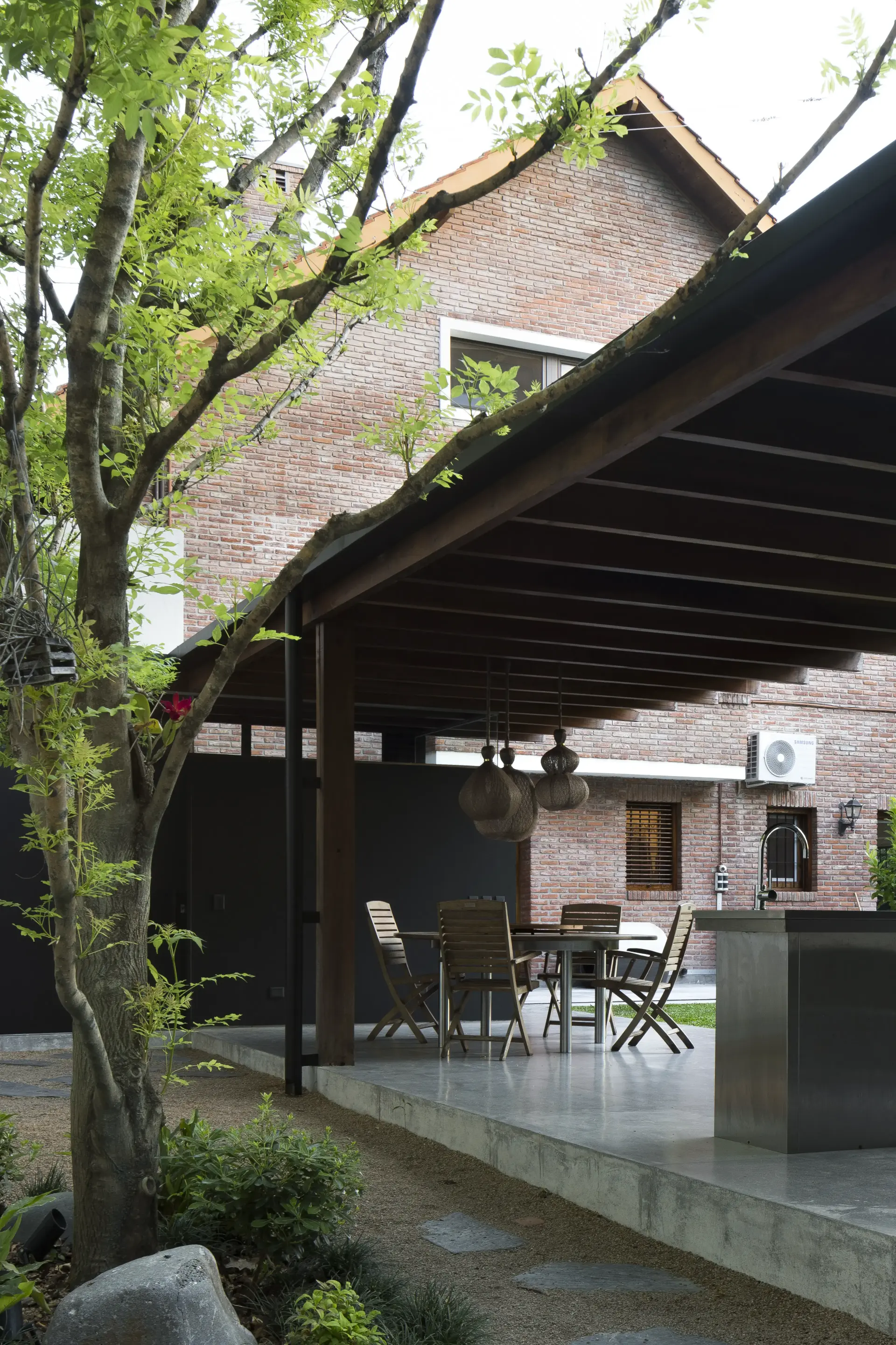 MIQUI - Estudio de arquitectura premium en Martínez, Buenos Aires - Perspectiva