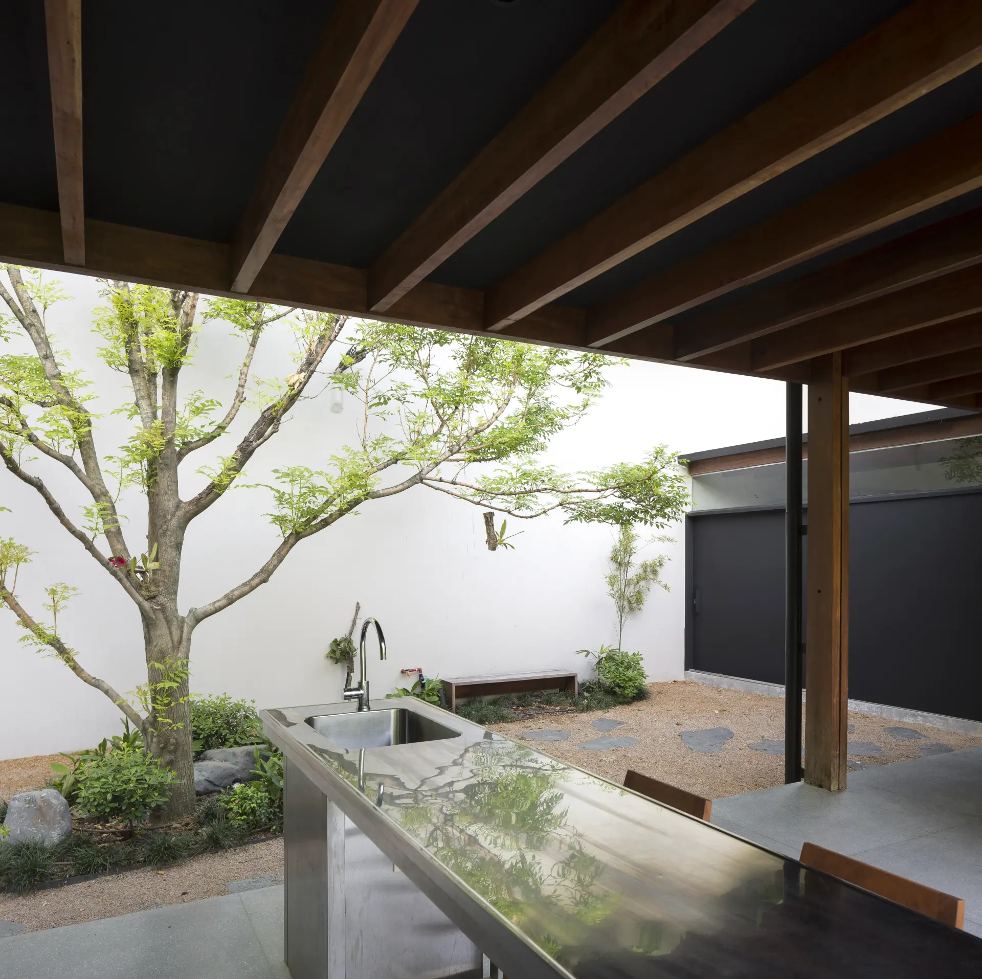 MIQUI - Estudio de arquitectura premium en Martínez, Buenos Aires - Perspectiva