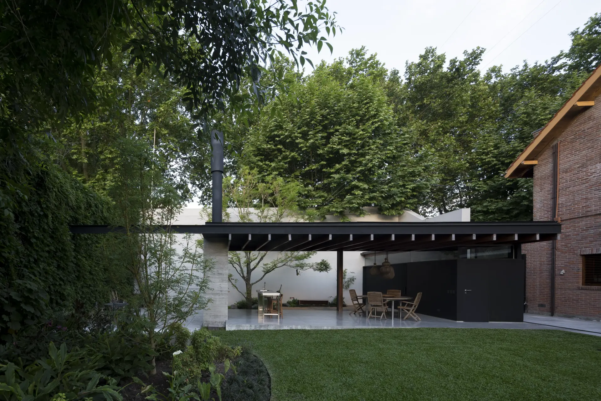 MIQUI - Estudio de arquitectura premium en Martínez, Buenos Aires - Perspectiva