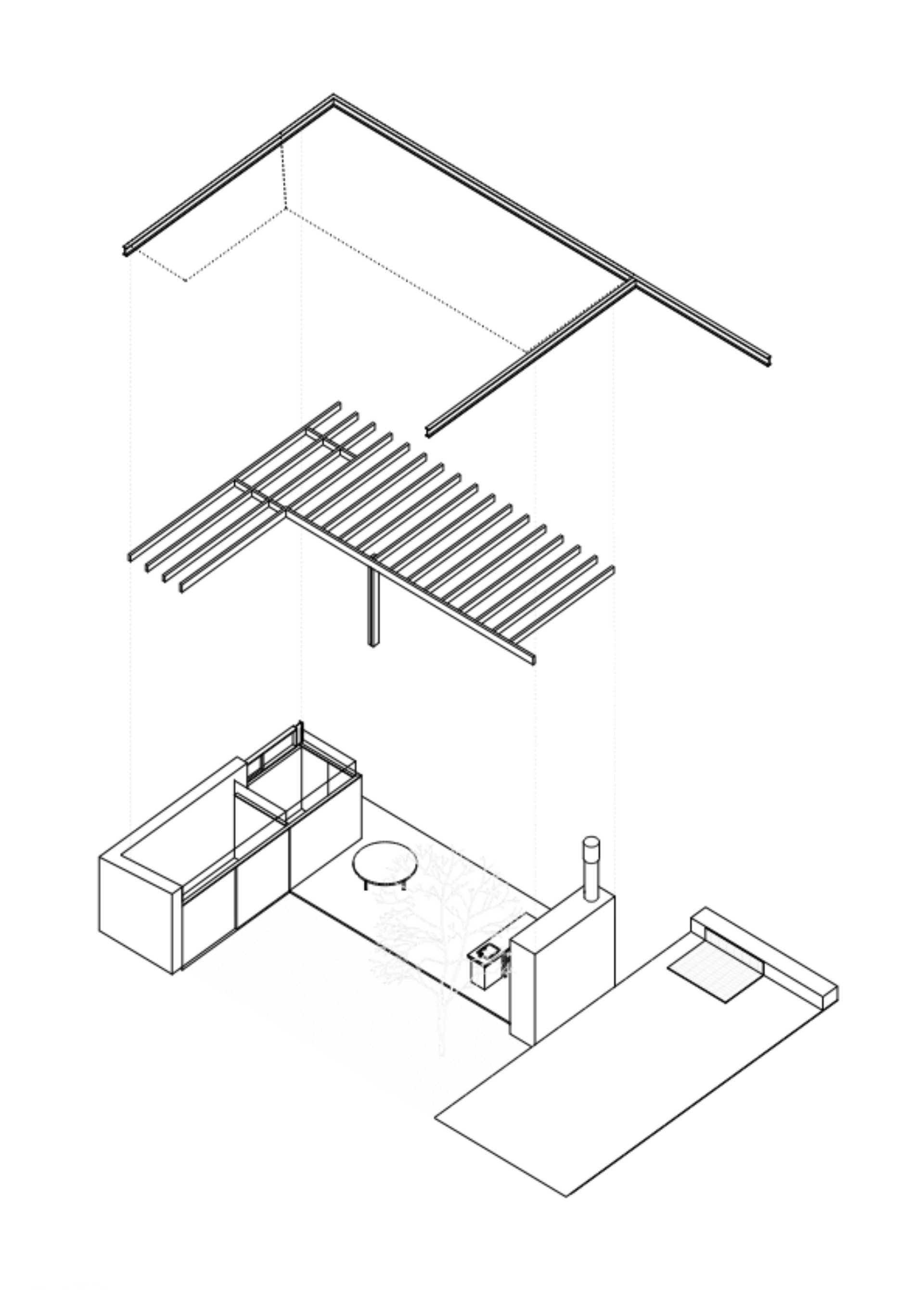 MIQUI - Estudio de arquitectura premium en Martínez, Buenos Aires - Perspectiva