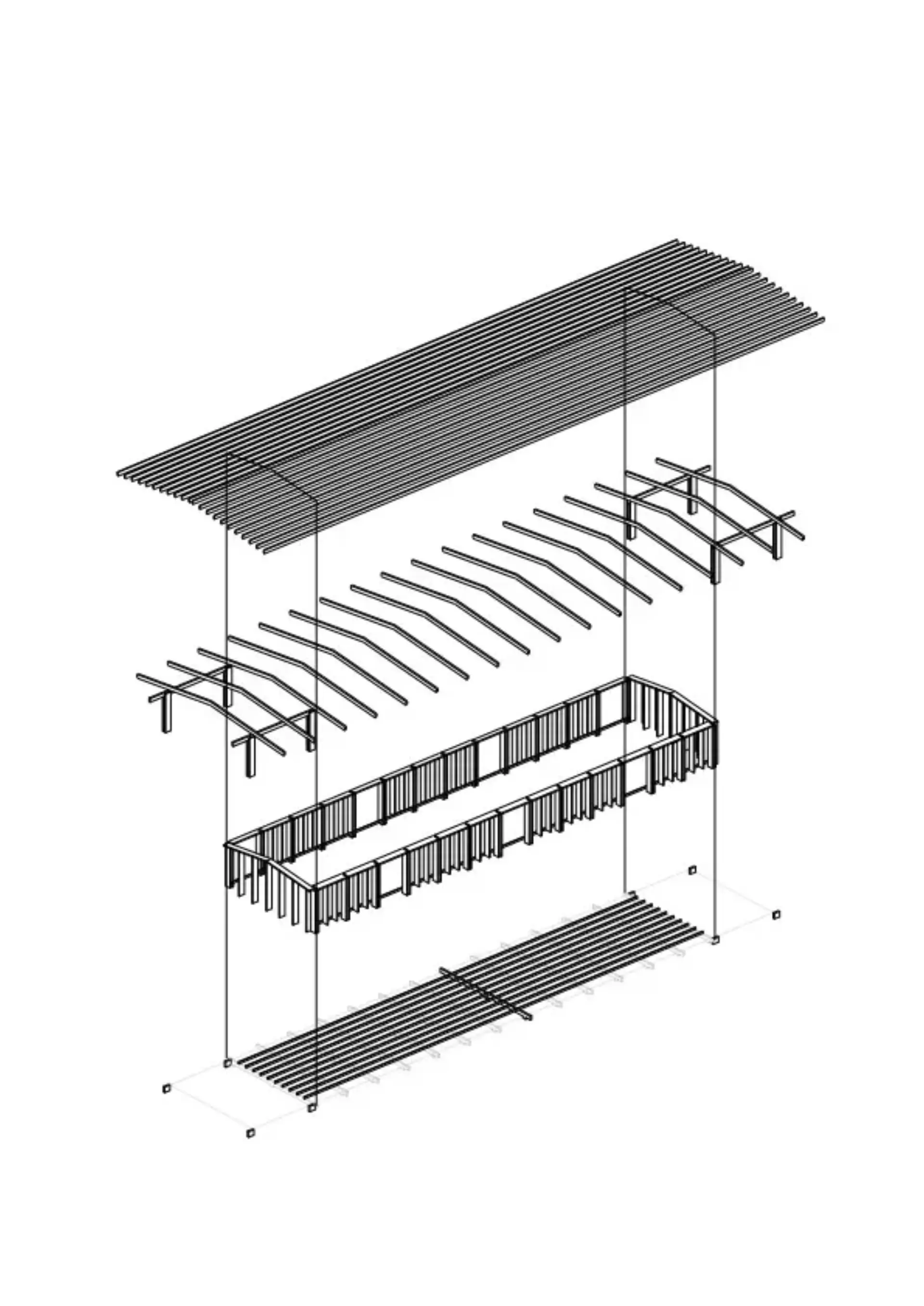 SAL - Estudio de arquitectura premium en San Luis - Perspectiva